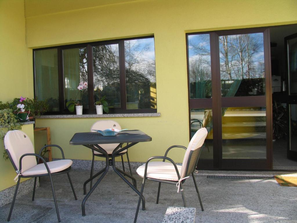 Albergo Residence Isotta Veruno ภายนอก รูปภาพ