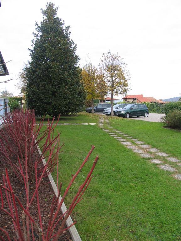 Albergo Residence Isotta Veruno ภายนอก รูปภาพ