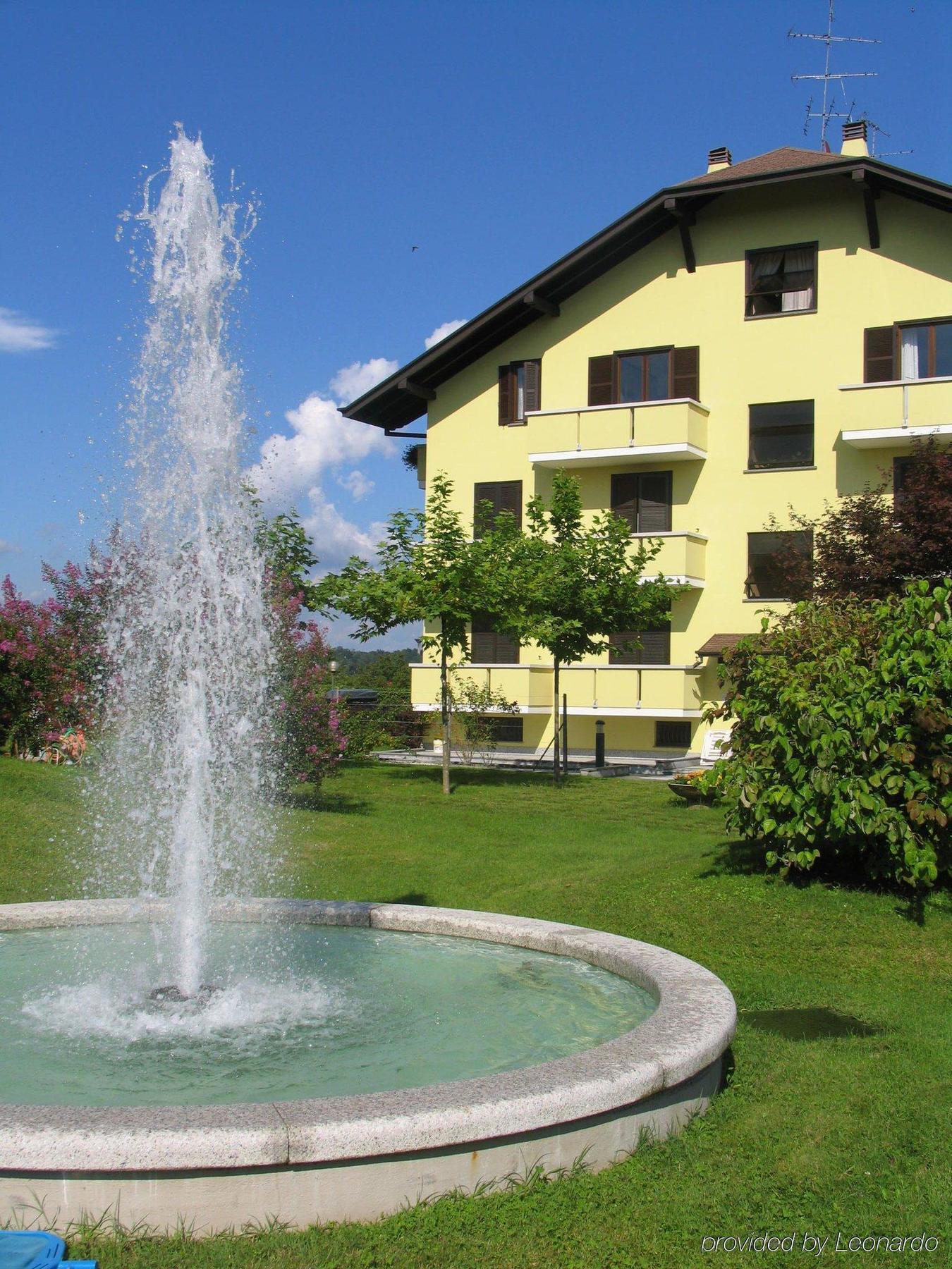Albergo Residence Isotta Veruno ภายนอก รูปภาพ
