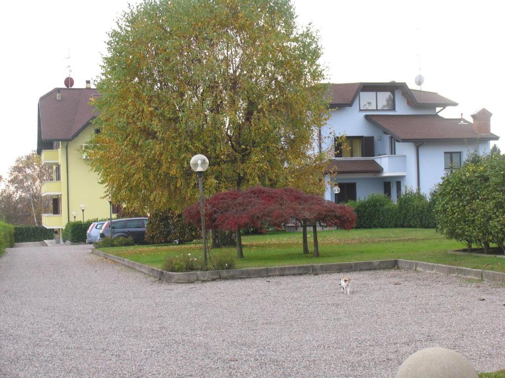 Albergo Residence Isotta Veruno ภายนอก รูปภาพ