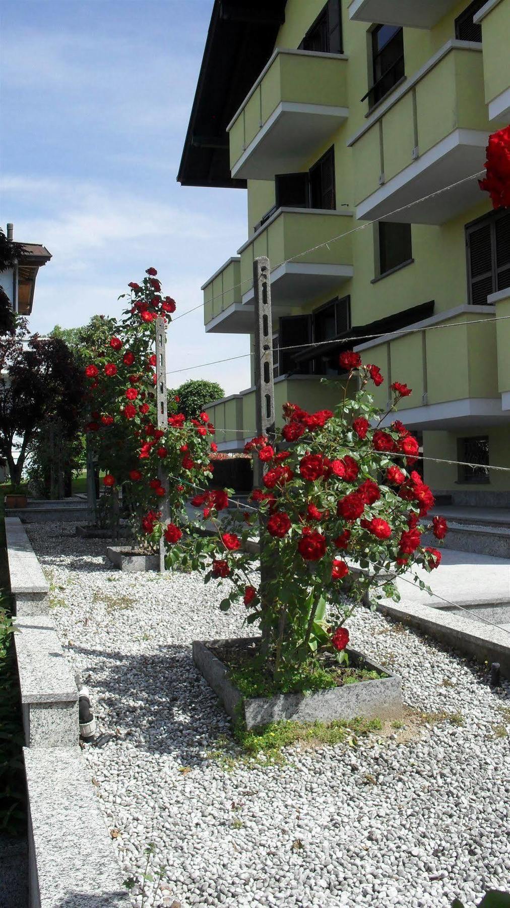 Albergo Residence Isotta Veruno ภายนอก รูปภาพ