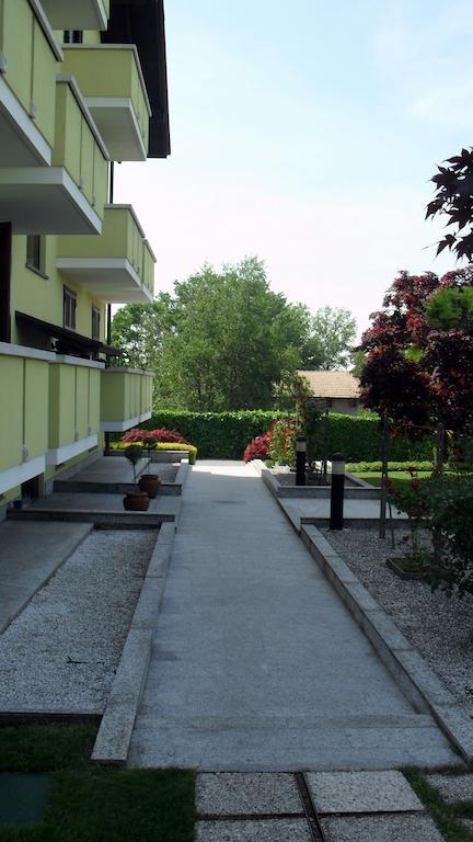 Albergo Residence Isotta Veruno ภายนอก รูปภาพ