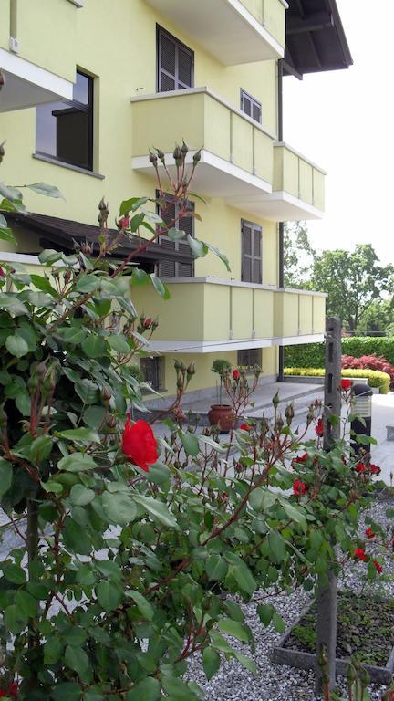 Albergo Residence Isotta Veruno ภายนอก รูปภาพ