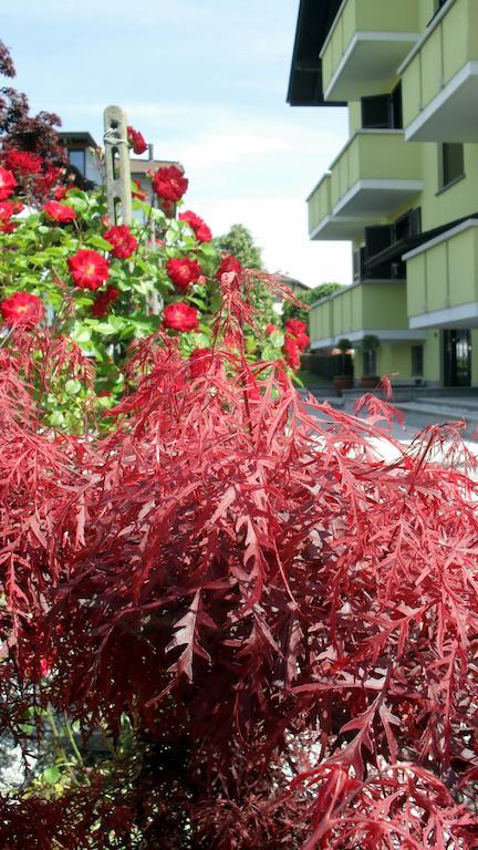 Albergo Residence Isotta Veruno ภายนอก รูปภาพ